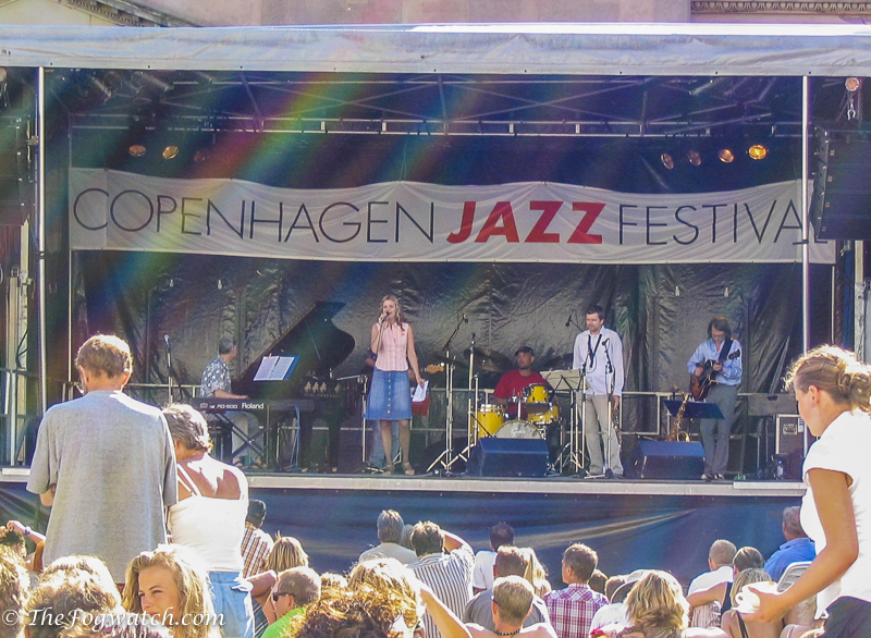 Copenhagen Jazz Festival The Fog Watch