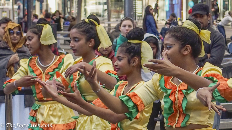Canberra – warming up with its International Curry Festival