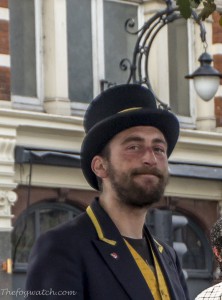 Unofficial London tourist ambassador