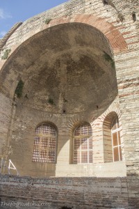 Roman Baths Arles
