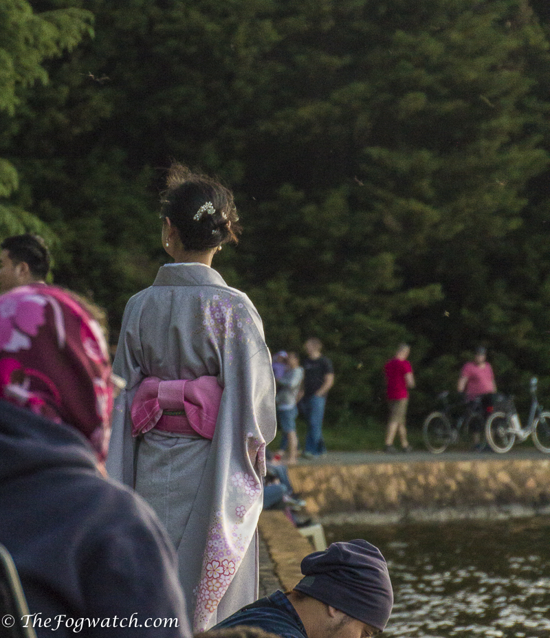 Canberra – Nara Candle Festival