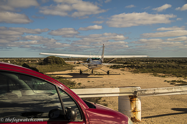 Nullarbor airport