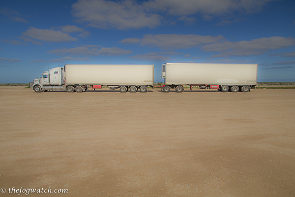 Road train