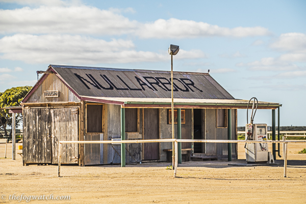 Old Nullarbor Roadhouse