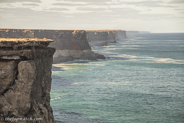 Bunda Cliffs