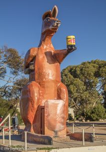 The Big Kangaroo