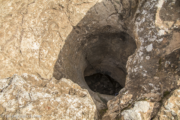 Caiguna Blowhole