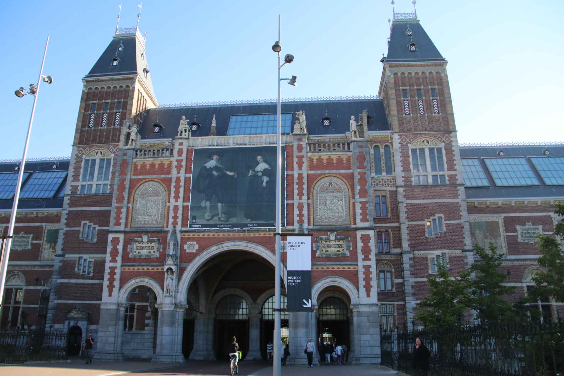 Rijksmuseum – The well-stocked kitchen