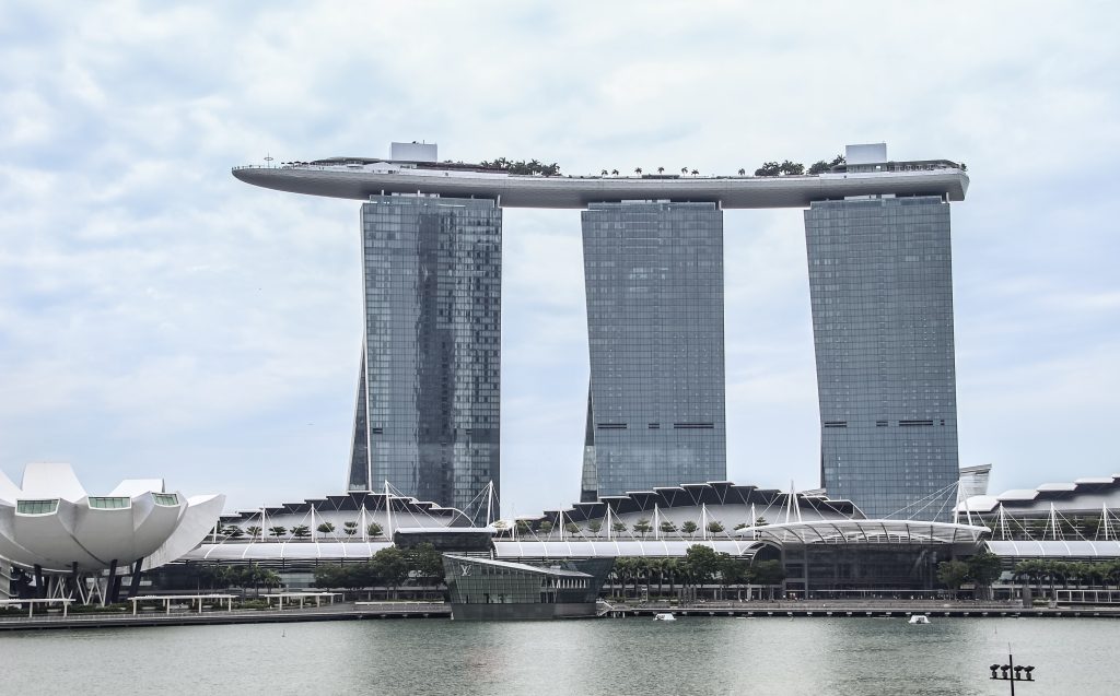 Marina Bay Sands