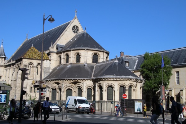 Musée des Arts et Métiers 