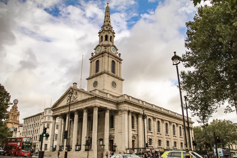 Why you should see a concert in St Martin-in-the-Fields