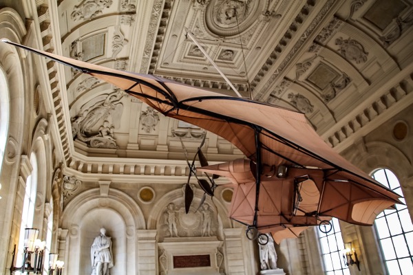 Paris – Musée des Arts et Métiers