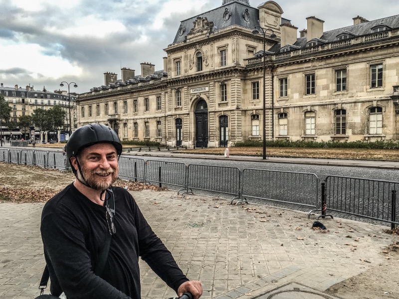 École Militaire, Paris