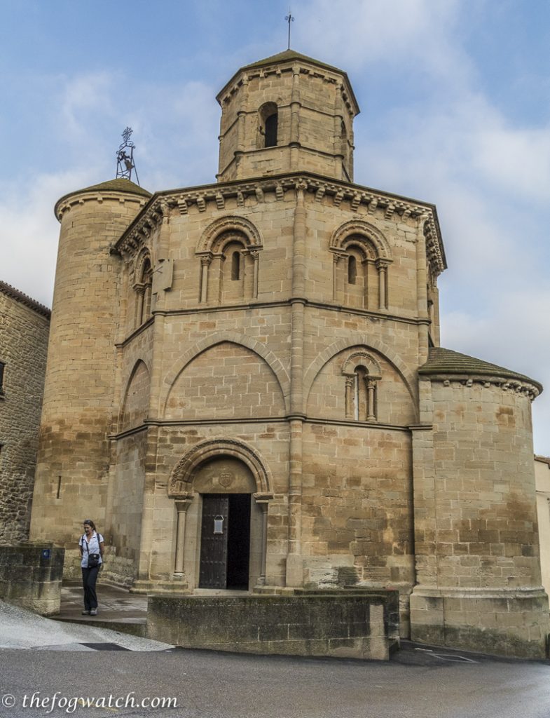 Iglesia de Santo Sepulcro