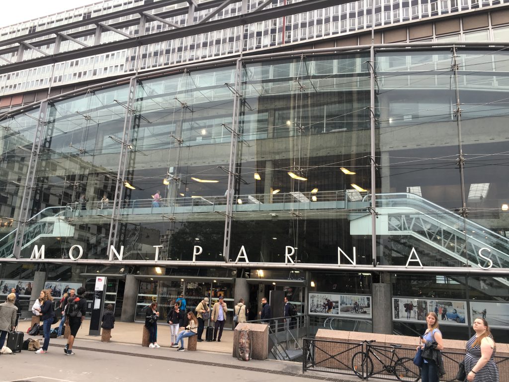 Gare Montparnasse