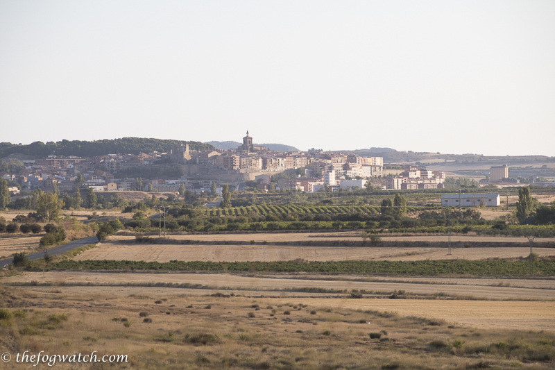 Logroño – city of farewells
