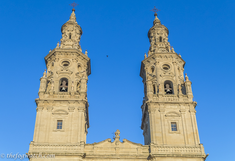 Logroño cathedral