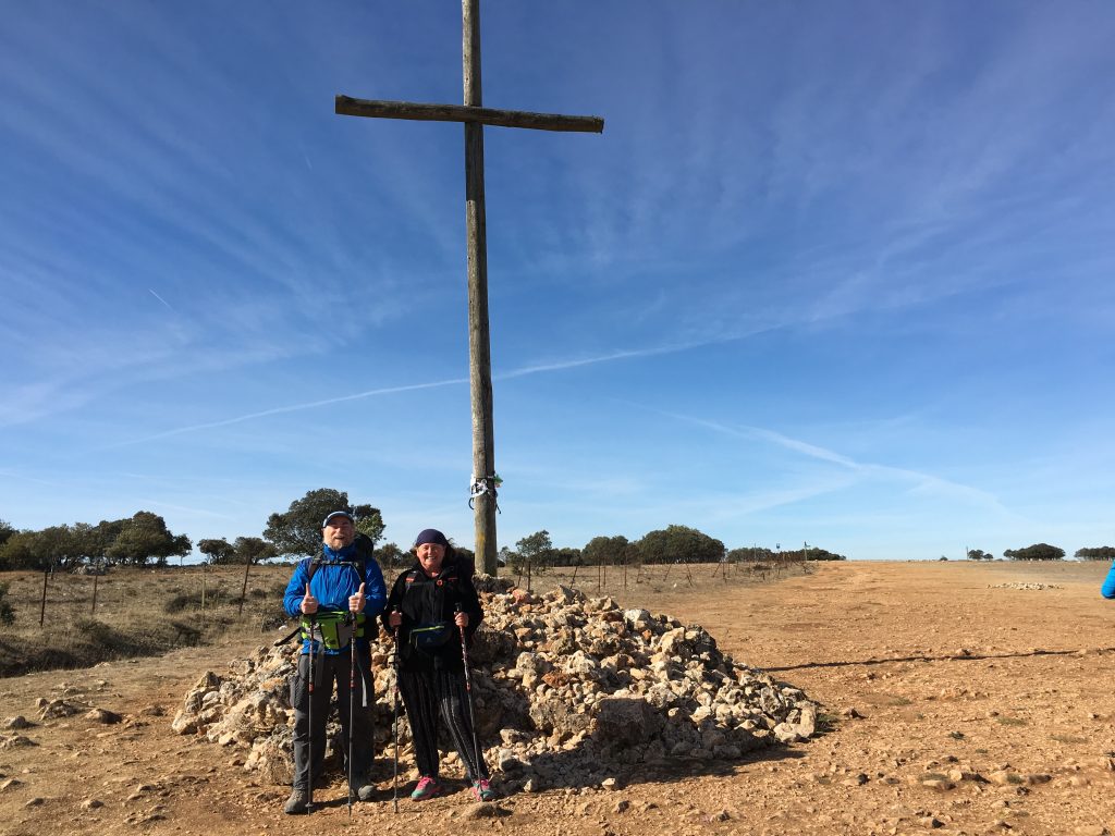 Cruz de Cardeñuela