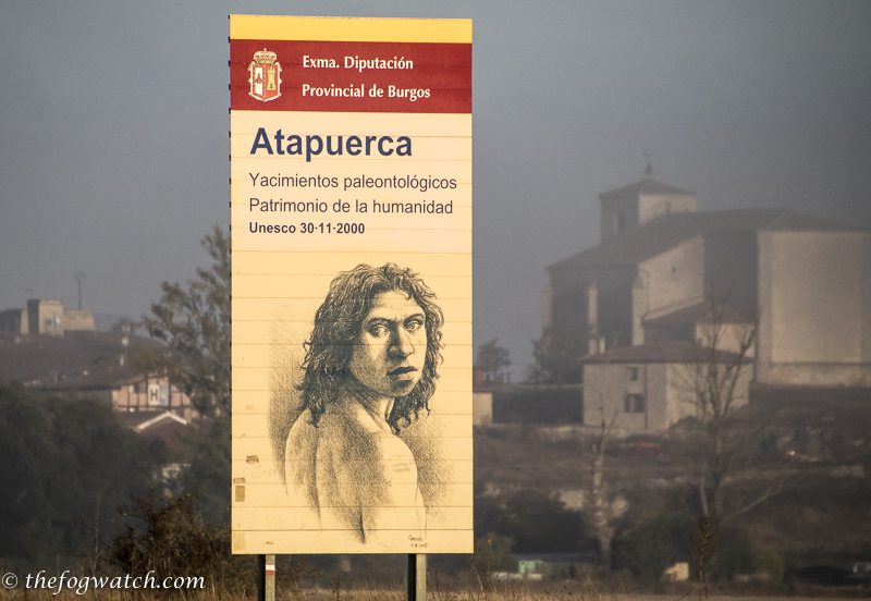 Atapuerca and on to Burgos