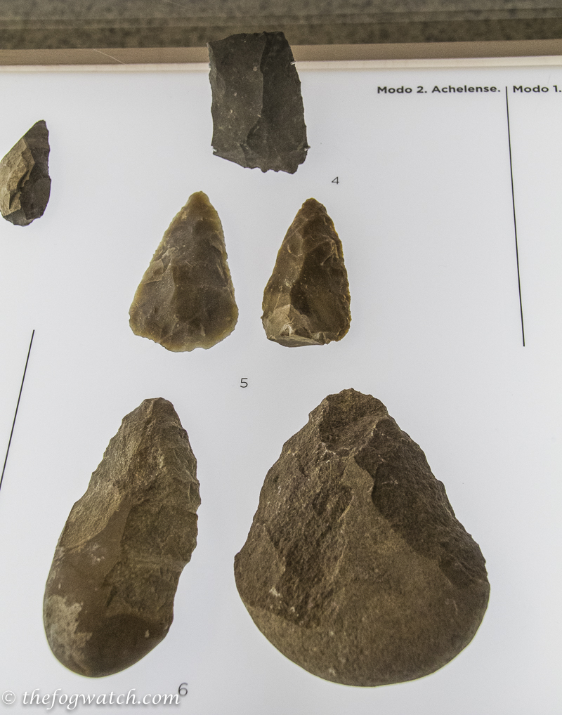 Stone tools