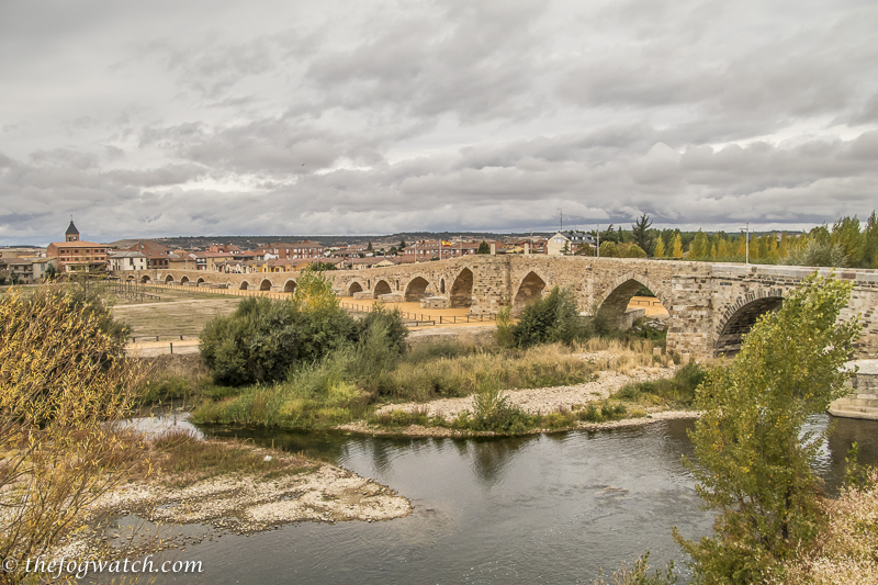 Puente de Orbigo