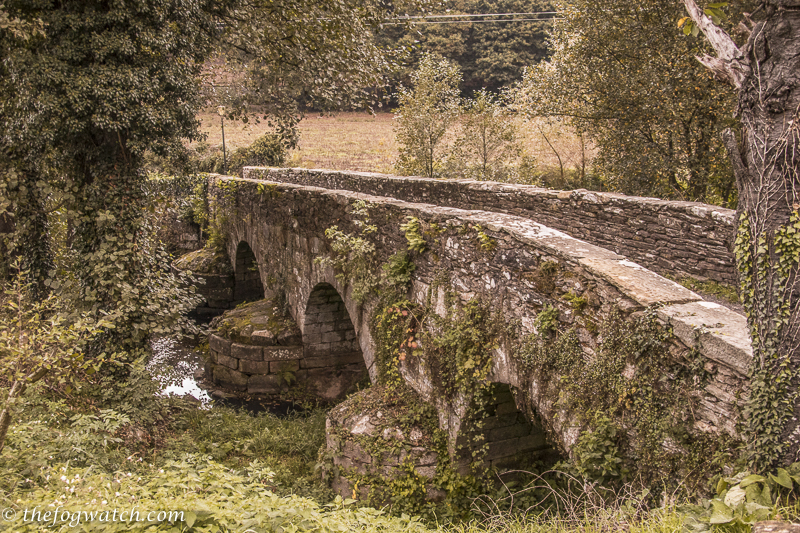 Sarria bridge