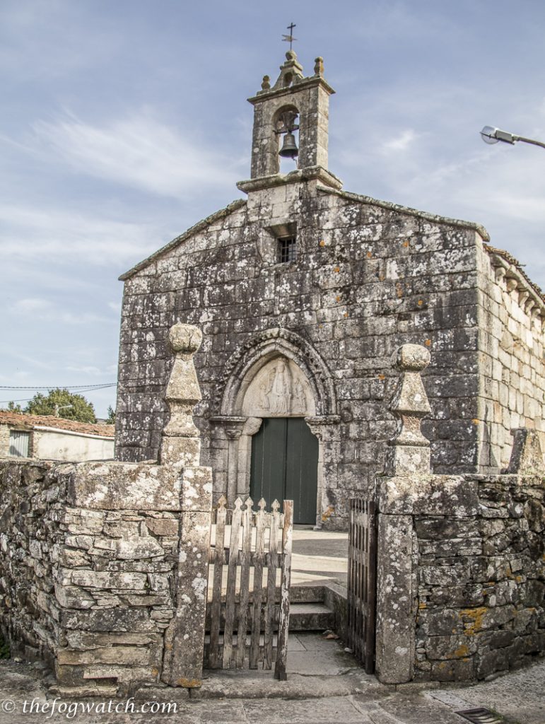 Church of San Pedro