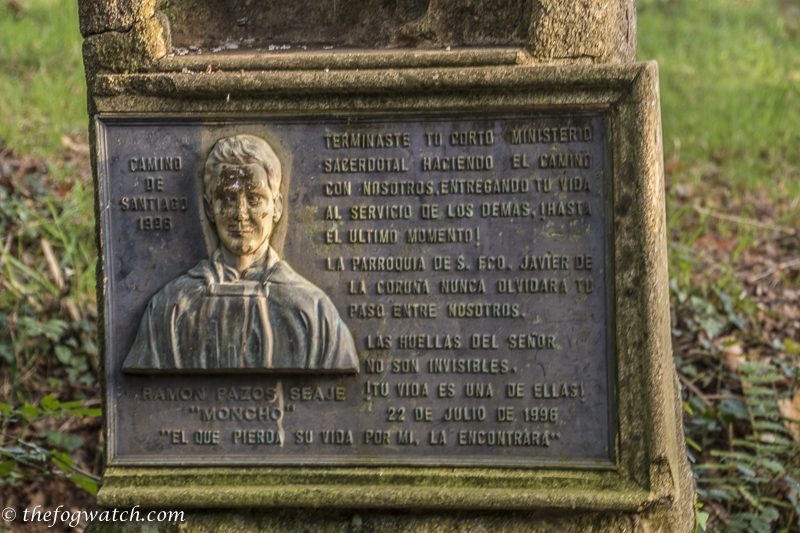 plaque memorial