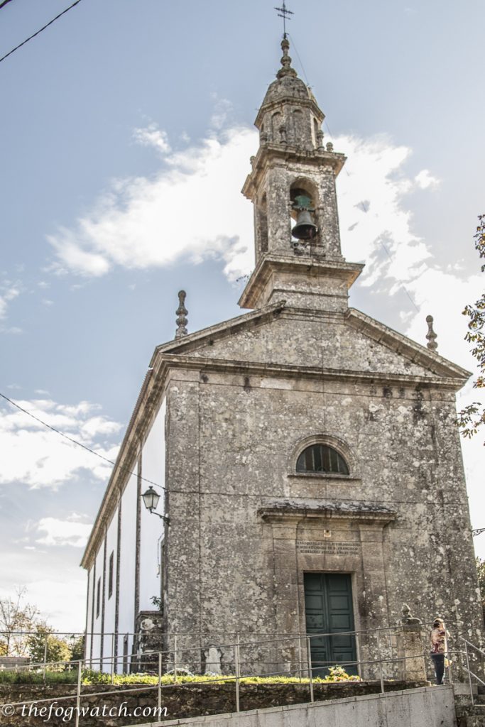 Capilla San Marcos