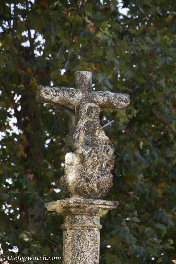 ancient cross