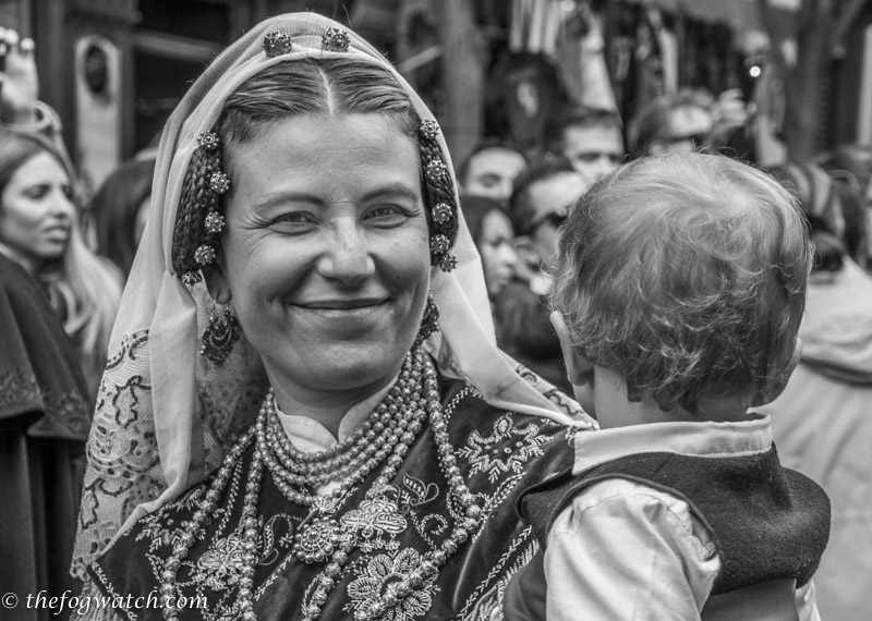 People of the Camino