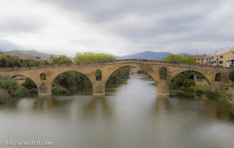 Bridges across the Camino and across the world