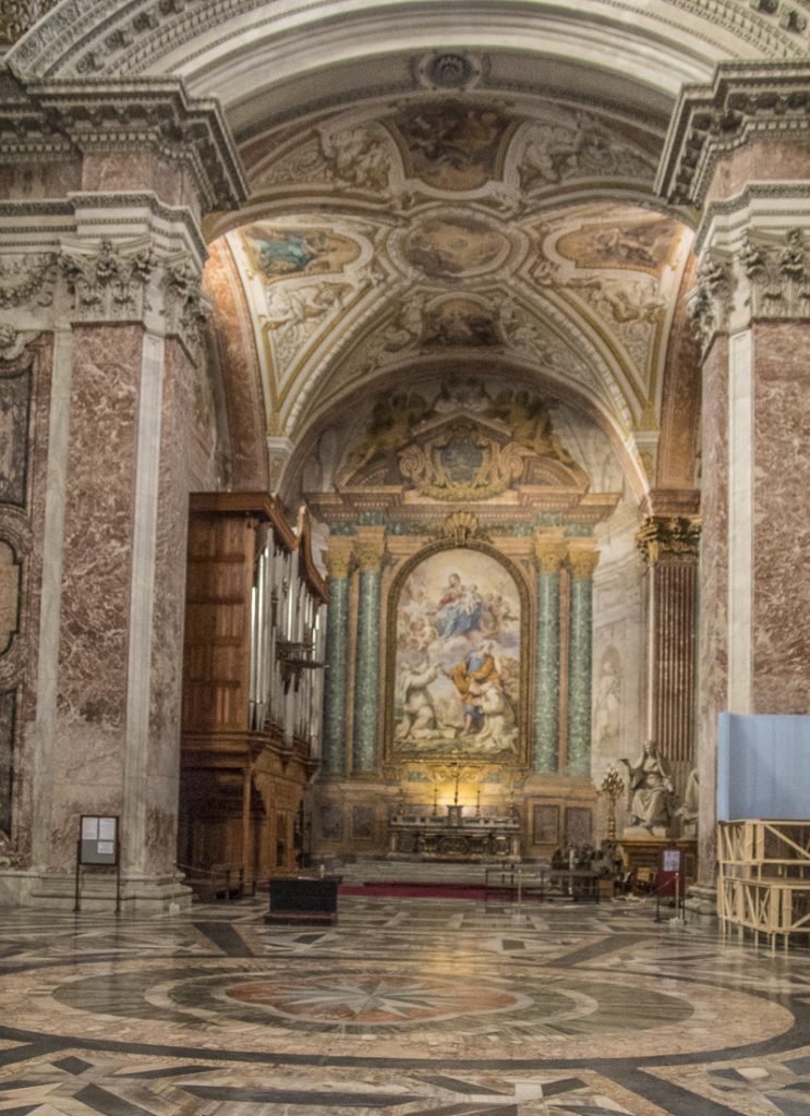 Basilica of Santa Maria degli Angeli