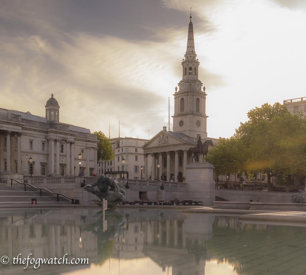 St Martin in the Fields