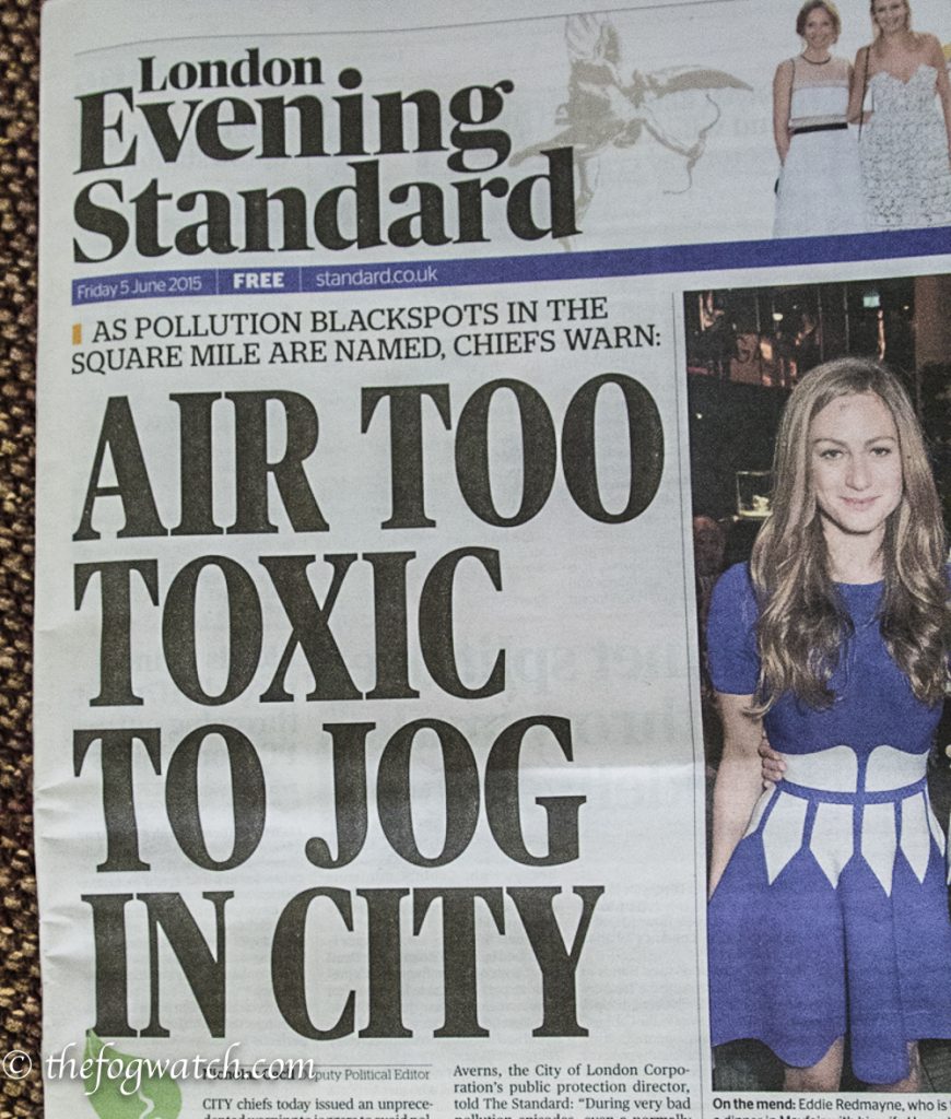 toxic air headline