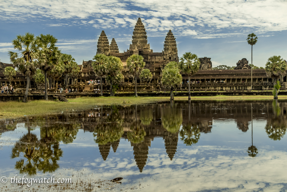 Angkor Wat – the Jewel of Cambodia