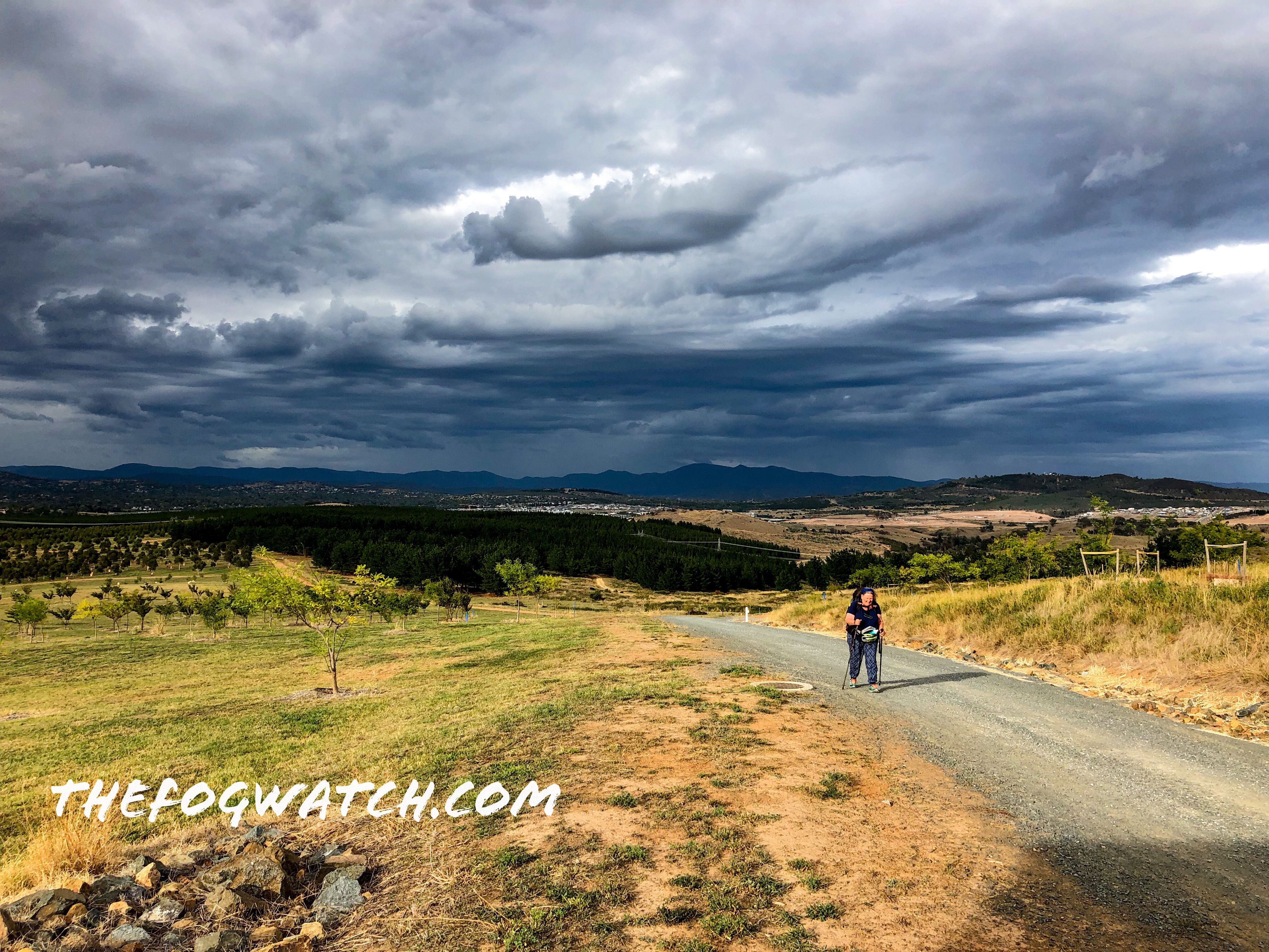 Final preparation for the Camino