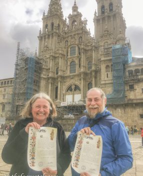 Camino 2018 – The challenge of returning to daily life