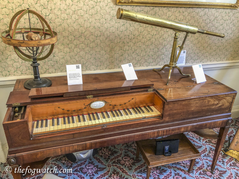 Herschel's piano