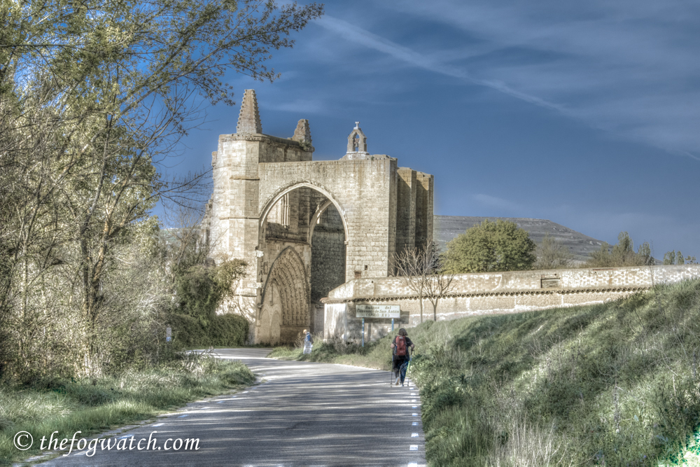 San Anton monastery