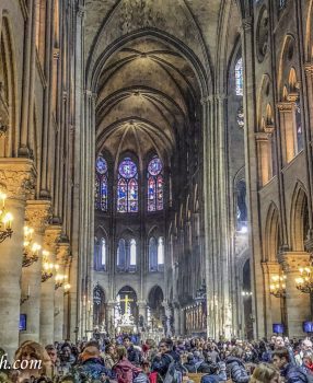 Why rebuild Notre Dame?
