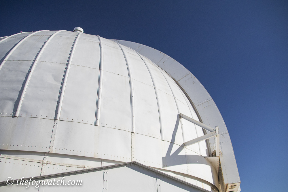 Mt Stromlo observatory