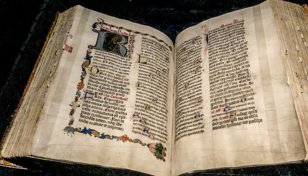 Gutenberg Bible