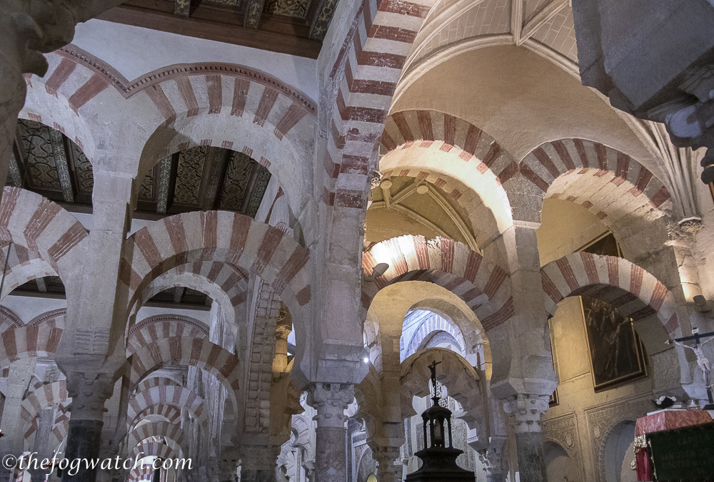 Mezquite cathedral Cordoba