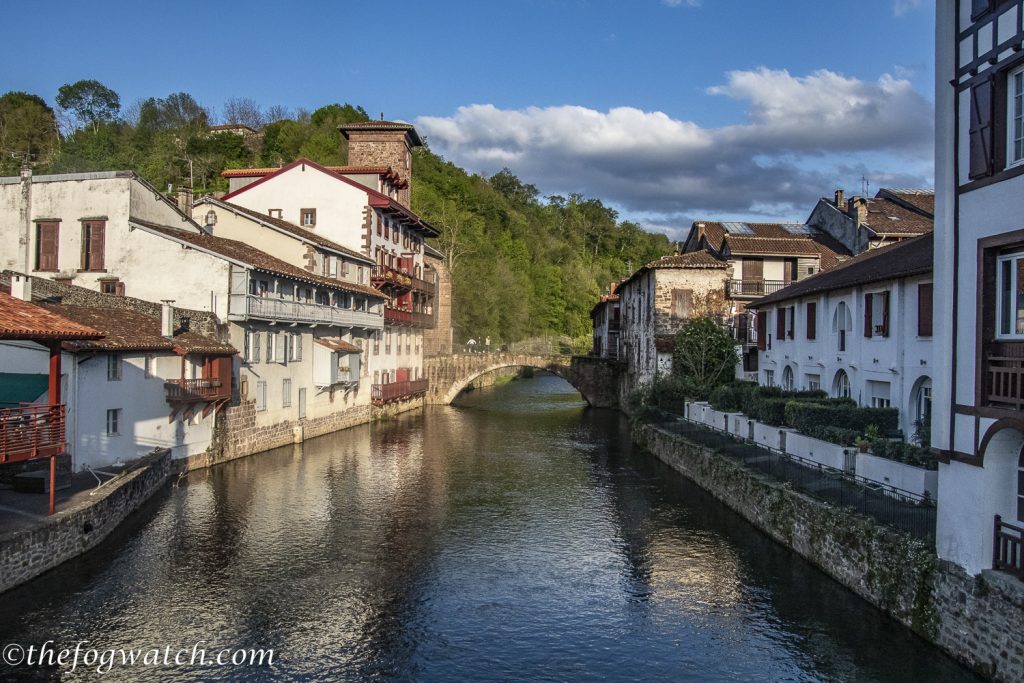 St Jean Pied de Port