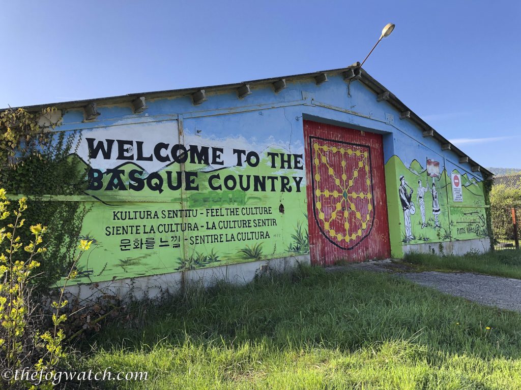 Welcome to the Basque Country
