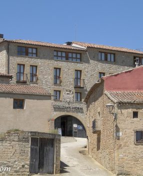 Villamayor de Monjardin to Sansol