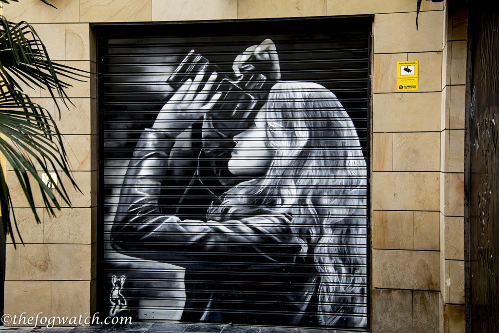 Street art Logrono
