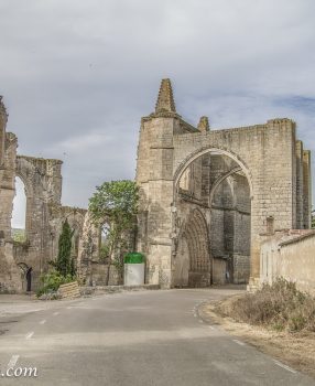 Hontanas to Castrojeriz via San Anton